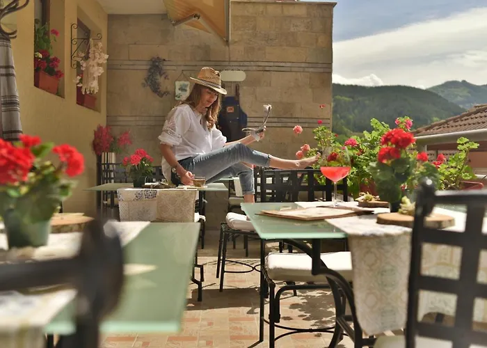 Mountain Boutique Family Hotel