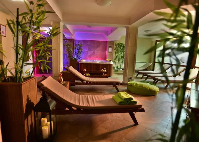 Mountain Boutique Family Hotel