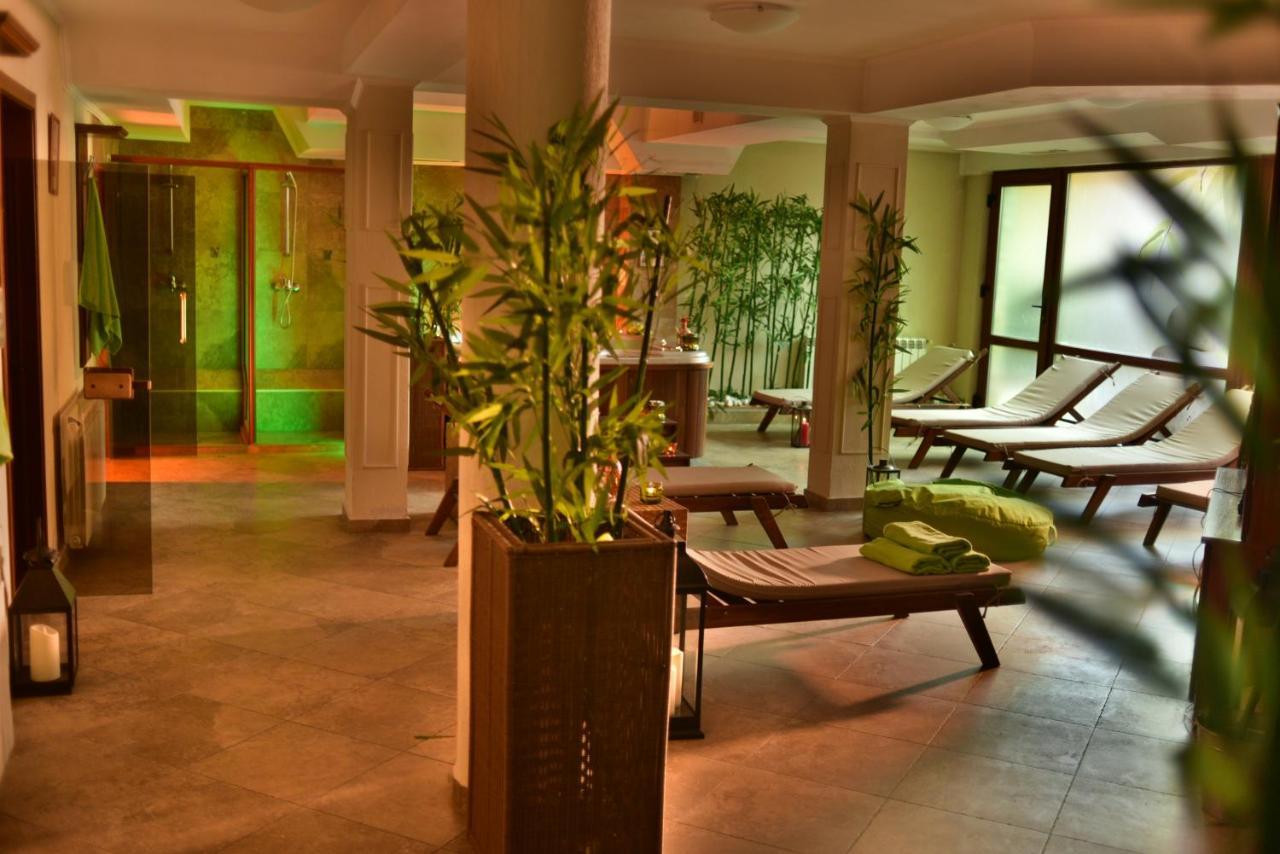 Mountain Boutique Family Hotel 3*